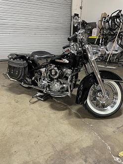 1958 Panhead